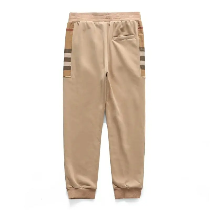 burberry pantalons pour unisexe s_1266351:Burberry pantalon homme1